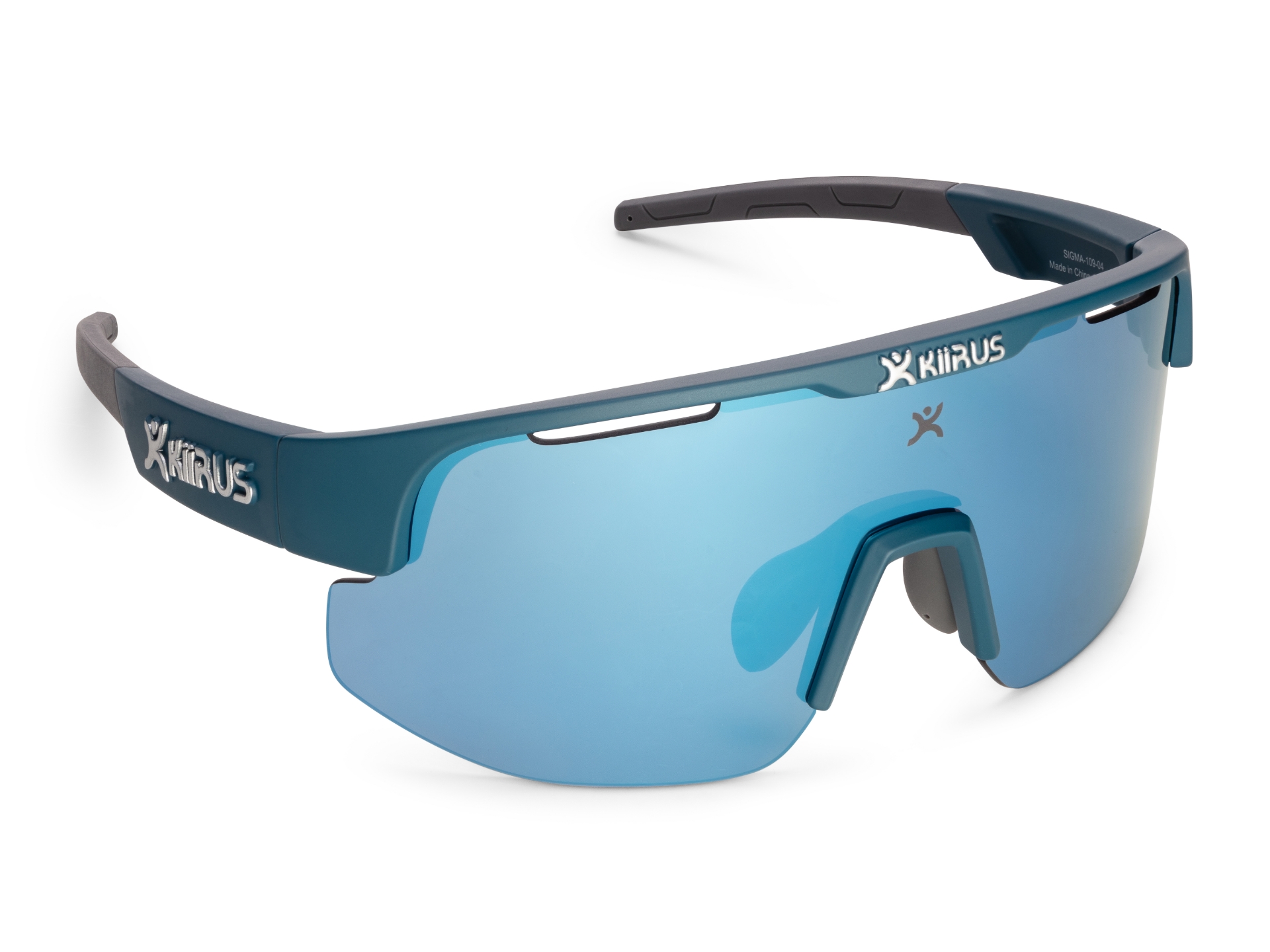 SIGMA-109-04 Спортивные очки KIIRUS SIGMA S