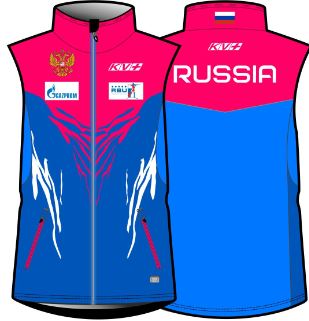 20V103.RUS1 Жилет жен. KV+ TORNADO