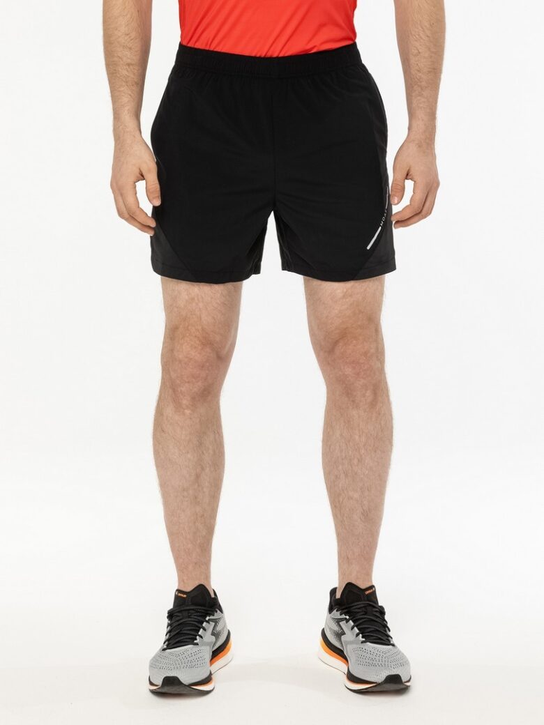 MX264621-10000 Шорты Moax Run муж. черн.