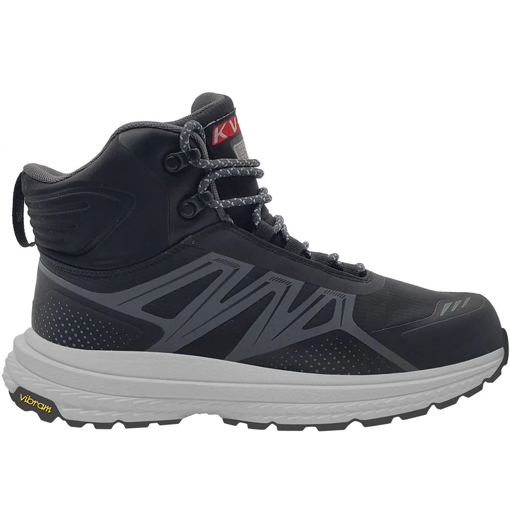 24BT30.1 Ботинки KV+ DAKOTA VIBRAM black р.47