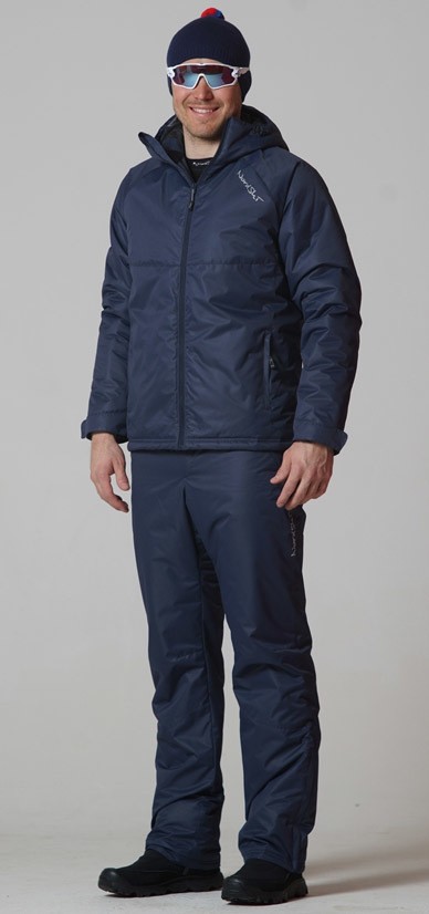 NSM422710 Костюм утепленный муж. NordSki Motion Dark/Navy