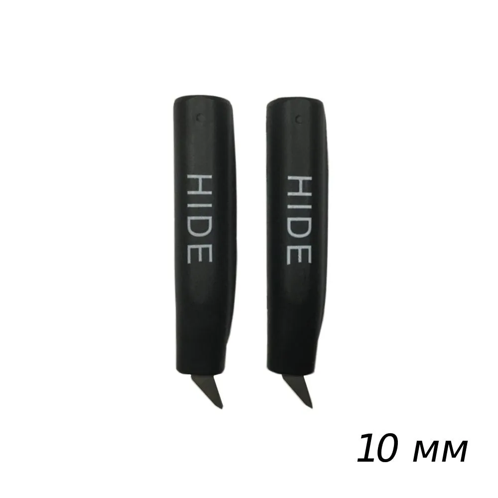 RTH01B-10 Наконечники лыжероллерные HIDE р.10 мм