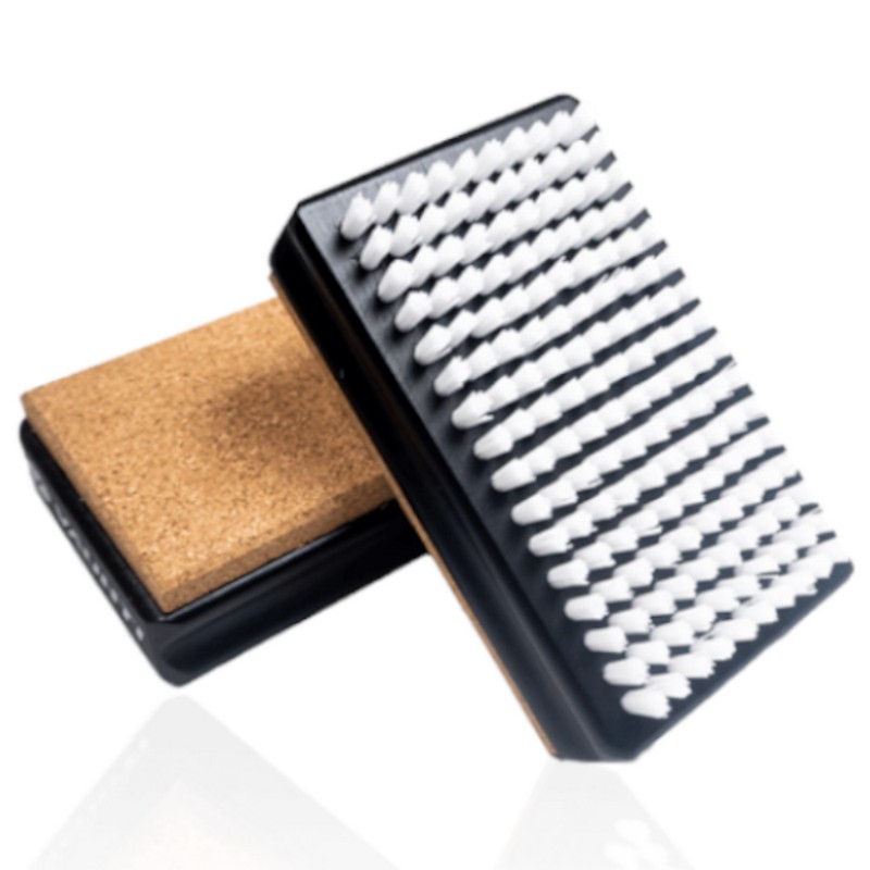 EV-115-01015 Щетка VAUHTI нейлон с пробкой