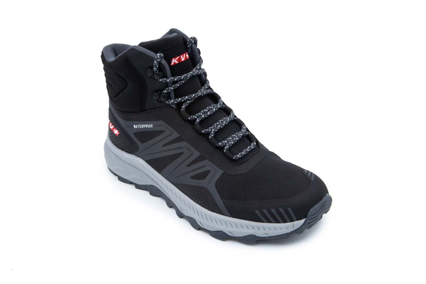 24BT26.1 Ботинки KV+ DAKOTA black р.46