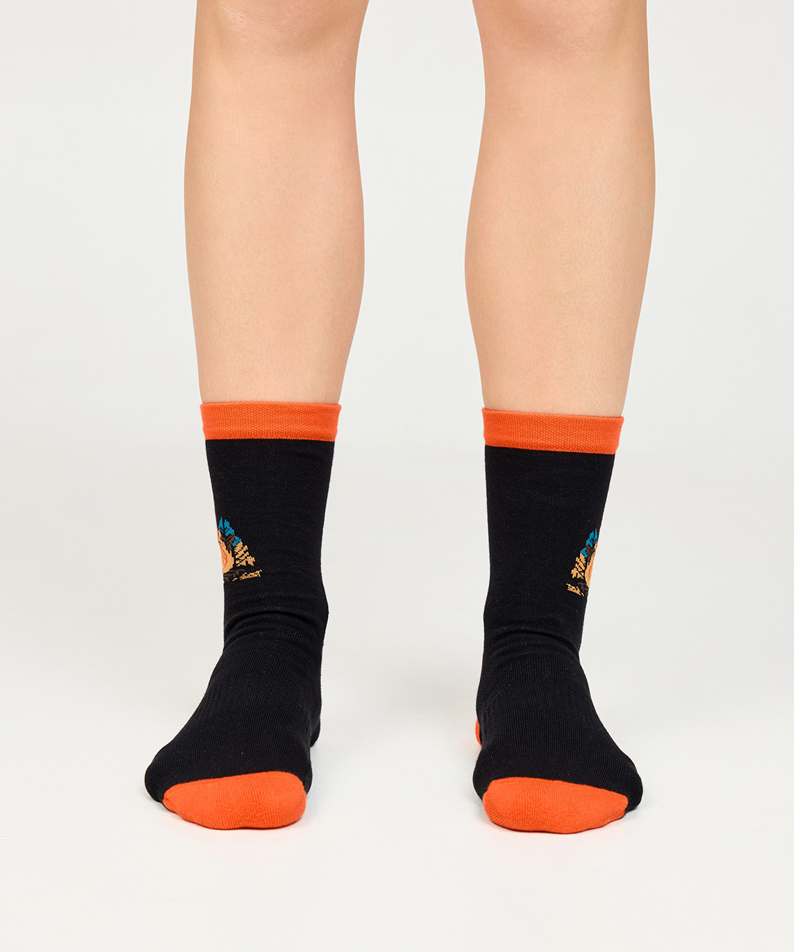 NSV519460 Носки NordSki Trekking Fire