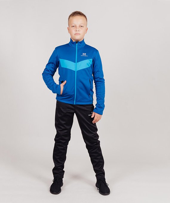 NSJ817797 Костюм разминочный дет. NordSki Base True