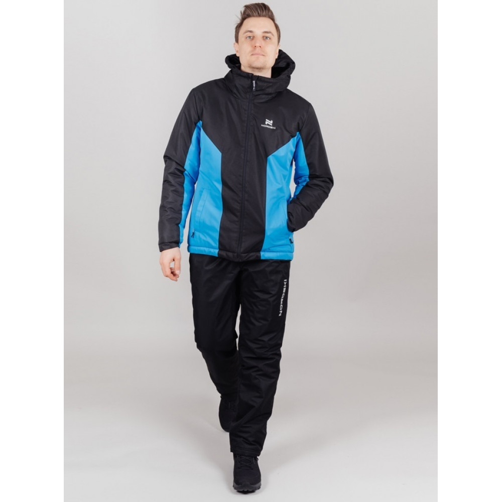 NSM765170 Костюм утепленный NordSki BASE black/blue