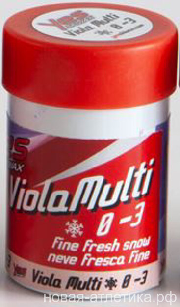НФ-00007802 Мазь держания YES VIOLA MULTIGRADE 0/-3