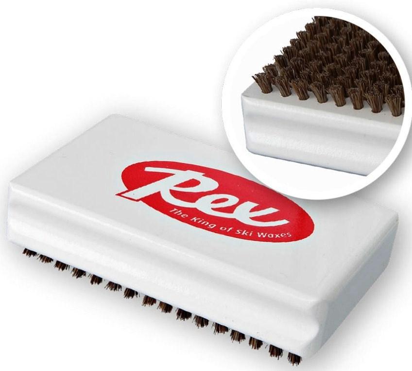 619 Щетка REX конский волос
