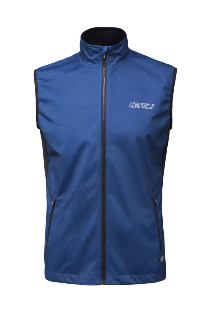 25V142.4 Жилет разминочный KV+ LAPLAND navy