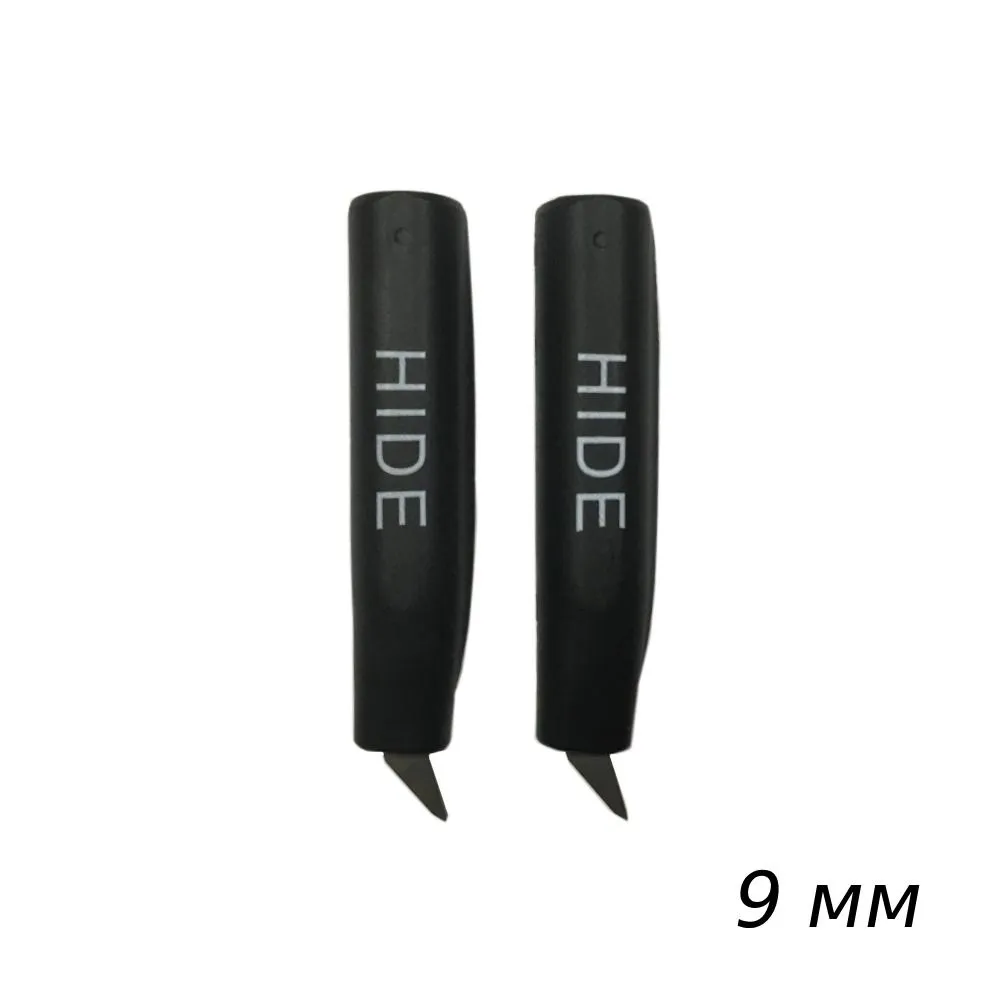 RTH01B-9 Наконечники лыжероллерные HIDE р.9 мм