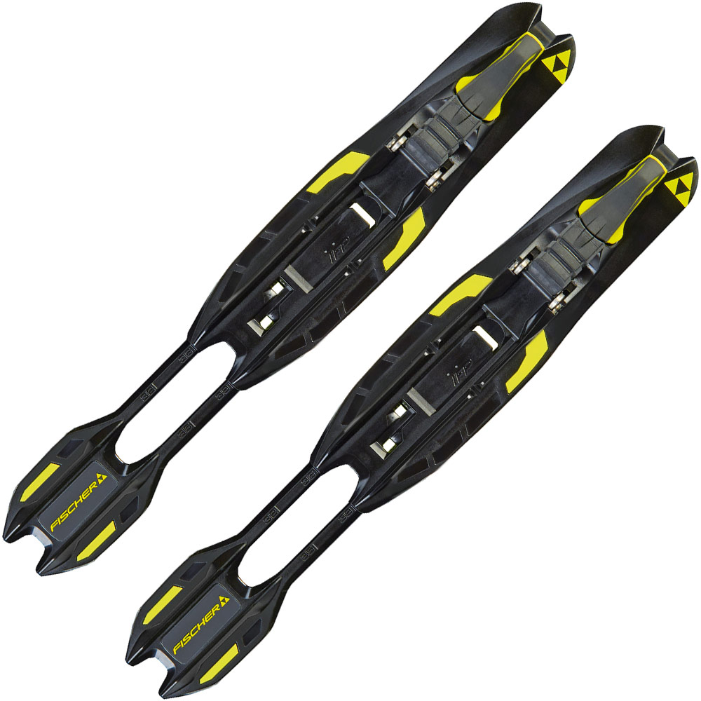 S70022 Крепления дет. FISCHER RACE JR SKATE IFP