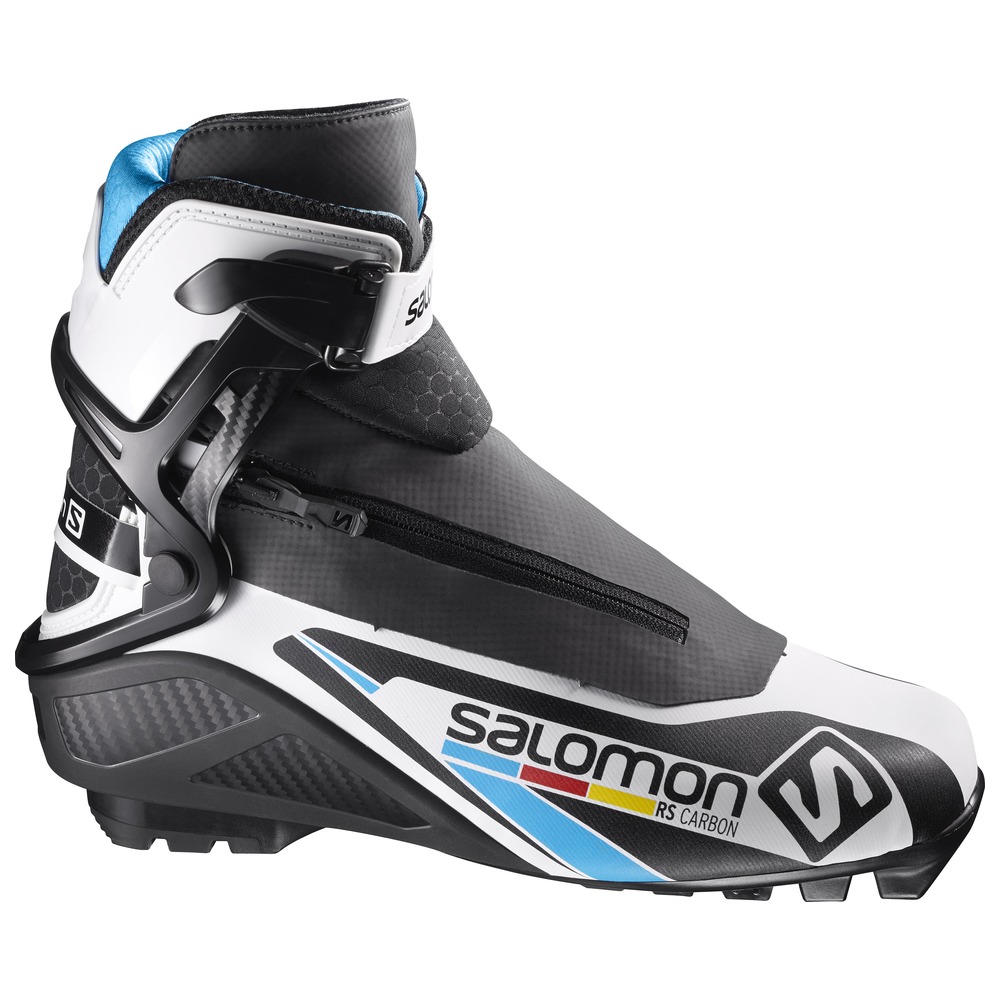 390836 Лыжные ботинки SALOMON PRO COMBI PROLINK р.9.5