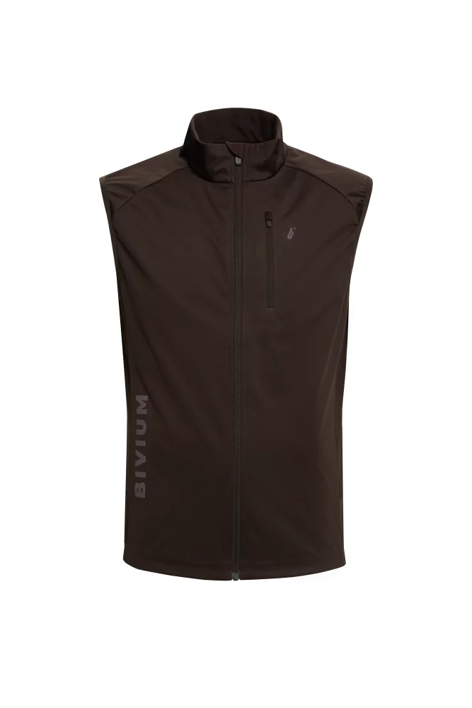 SVT201M-225 Жилет муж. BIVIUM "ПИК" 2.0 кофе