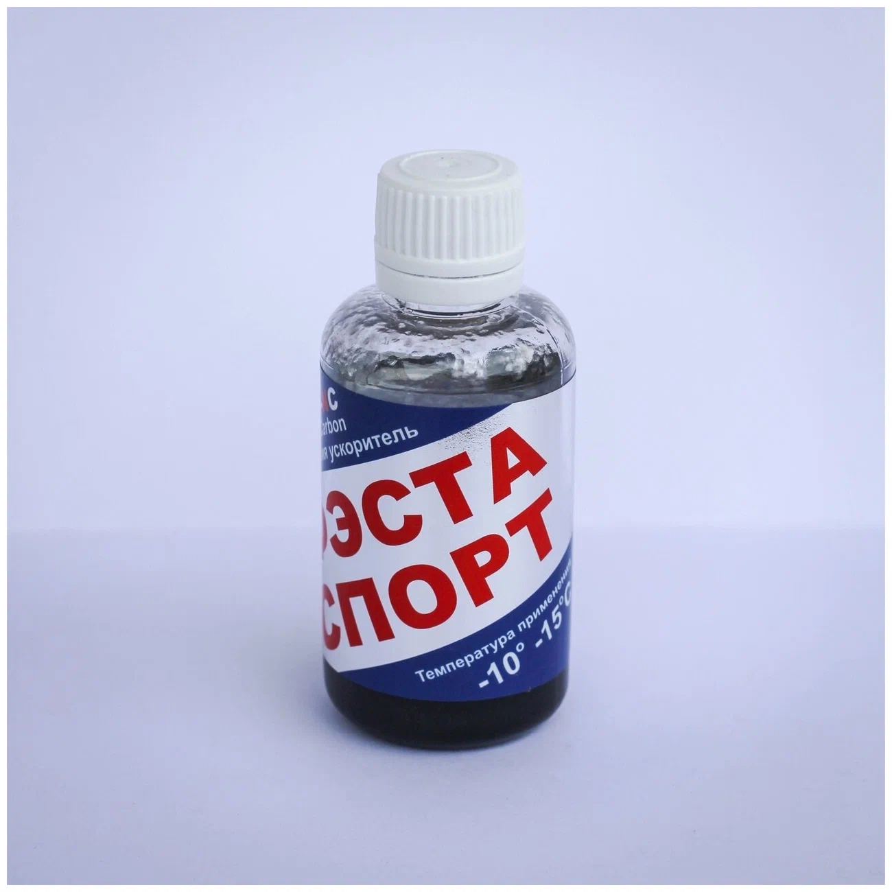 Э-FS NC Эмульсия ФЕСТА СПОРТ Nano Carbon -10... -15 80 гр.