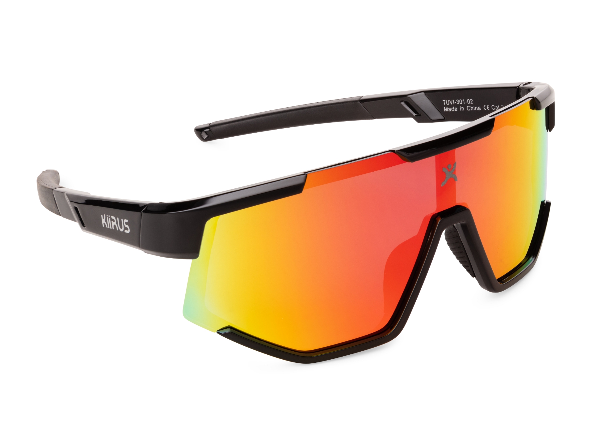 TUVI-301-02 Спортивные очки KIIRUS для юниоров TUVI