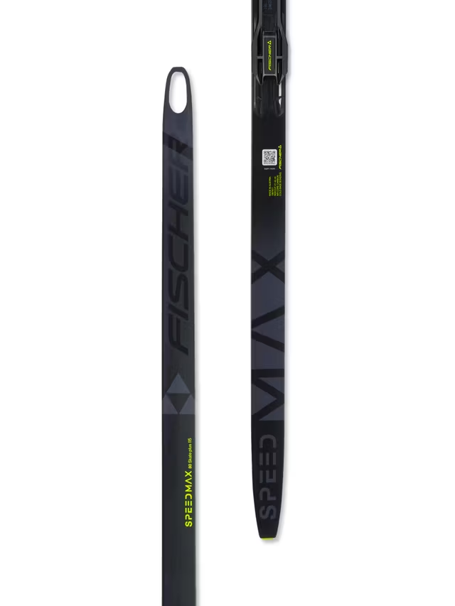 N17625 Лыжи беговые FISCHER SPEEDMAX 80 SKATE PLUS 115 STIFF