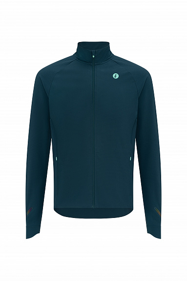 RJK201М126 Куртка BIVIUM д/муж."Компакт 3.0" син./зелен.