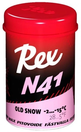 101 Мазь держания REX N41 (-2...-15) Pink р.45 гр.