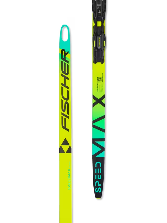 N57025 Лыжи беговые FISCHER SPEEDMAX 100 SKATE JR