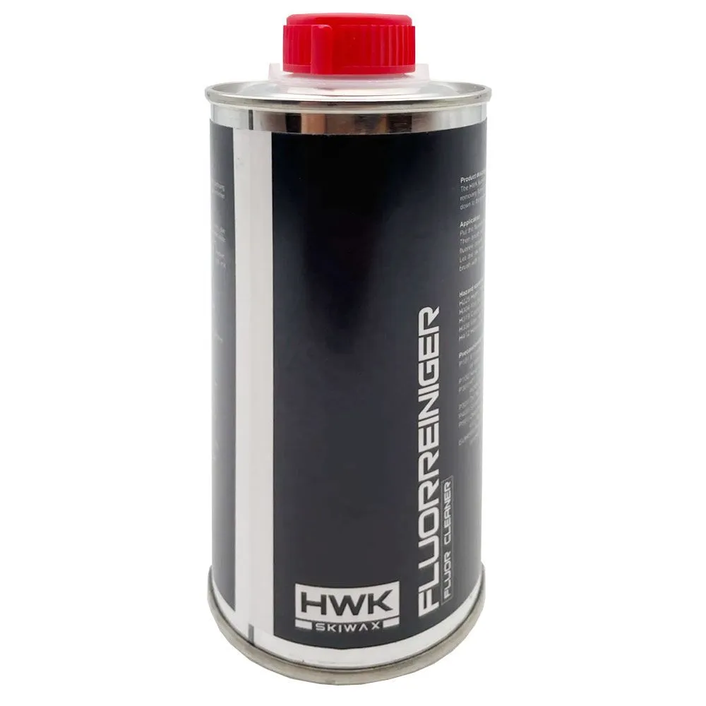 8111-3 Смывка HWK 250 мл для фтористых смазок