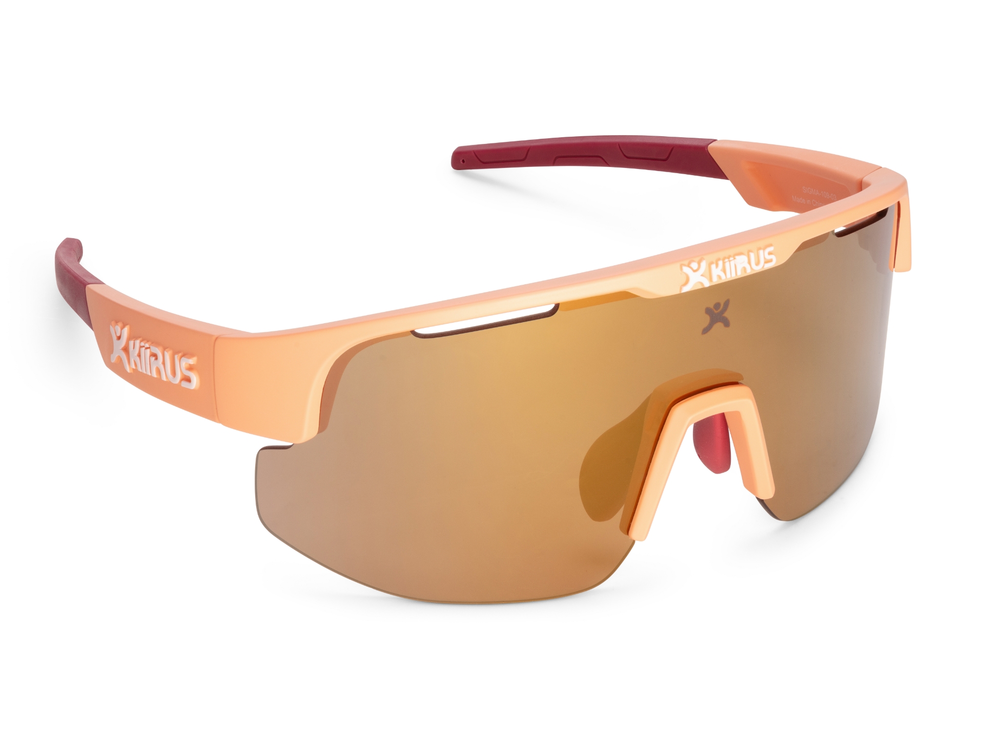 SIGMA-109-03 Спортивные очки KIIRUS SIGMA S