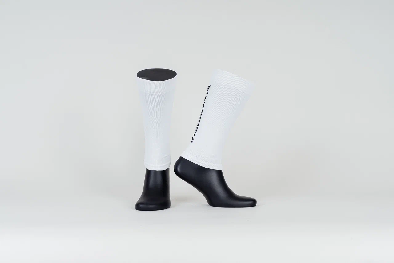 NSV497001 Гетры без носка NordSki Pro Energy White 