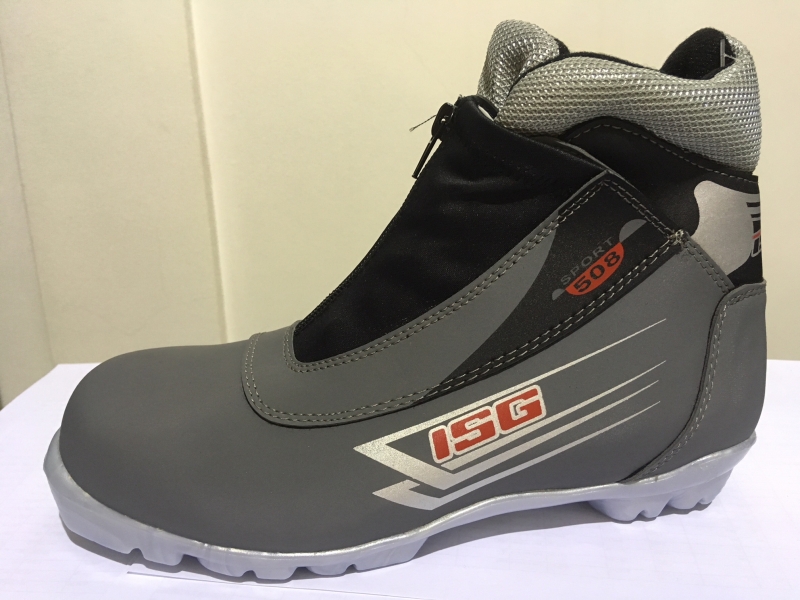 508 RS Ботинки лыжные ISG Sport NNN синт.
