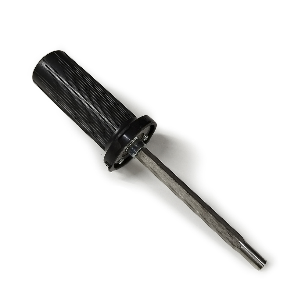 0159441 Ручка для рот. щетки PROSKI ось 100 мм