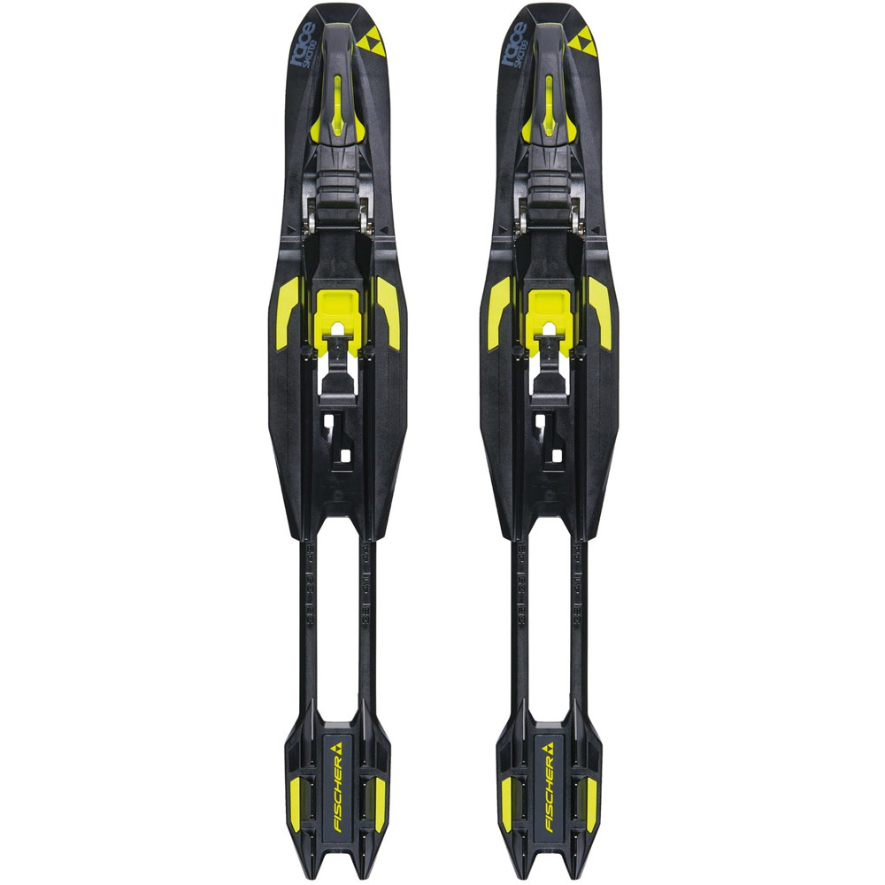 S55020 Крепления FISCHER RACE STEP-IN SKATE IFP