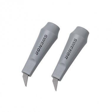 069-2080 Наконечники SWENOR Grey р.8 мм