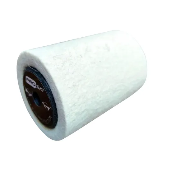 03594445 Рот. щетка PROSKI флис 100 мм