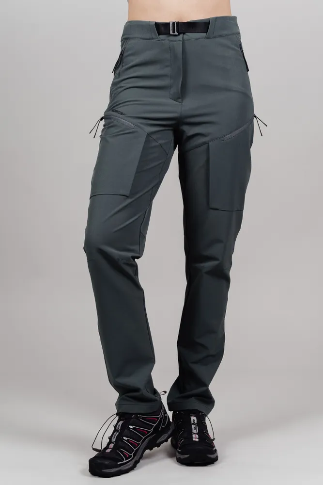NSW899611 Брюки NordSki Hiking Dark Mint W
