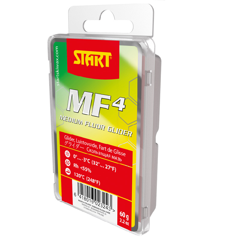02324 Парафин START MF4  RED (0 -3) р.60 гр