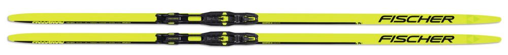 N09522 FISCHER Лыжи беговые SPEEDMAX 3D  CL ZERO+ MEDIUM IFP р.207