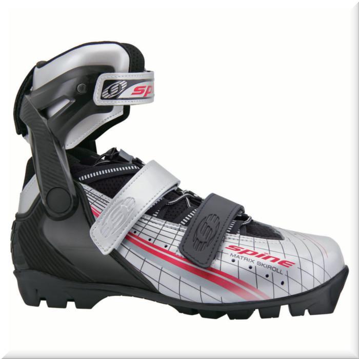 44-90 Ботинки для лыжероллеров SPINE Spine SNS Pilot Skiroll