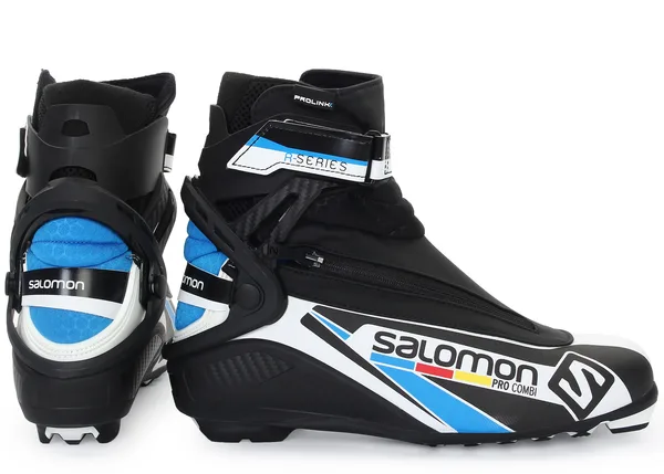 390836 Лыжные ботинки SALOMON PRO COMBI PROLINK