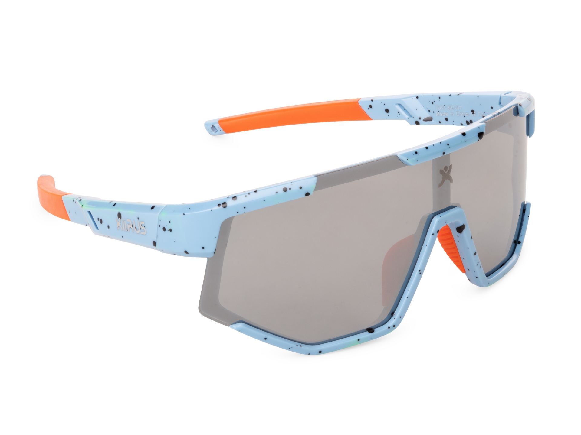 TUVI-301-01 Спортивные очки KIIRUS для юниоров TUVI