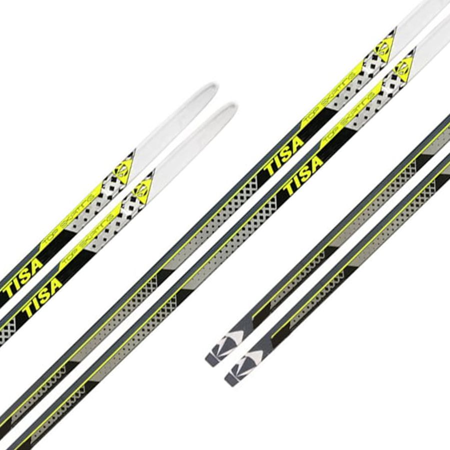 N90521V Лыжи беговые TISA TOP SKATE р.192