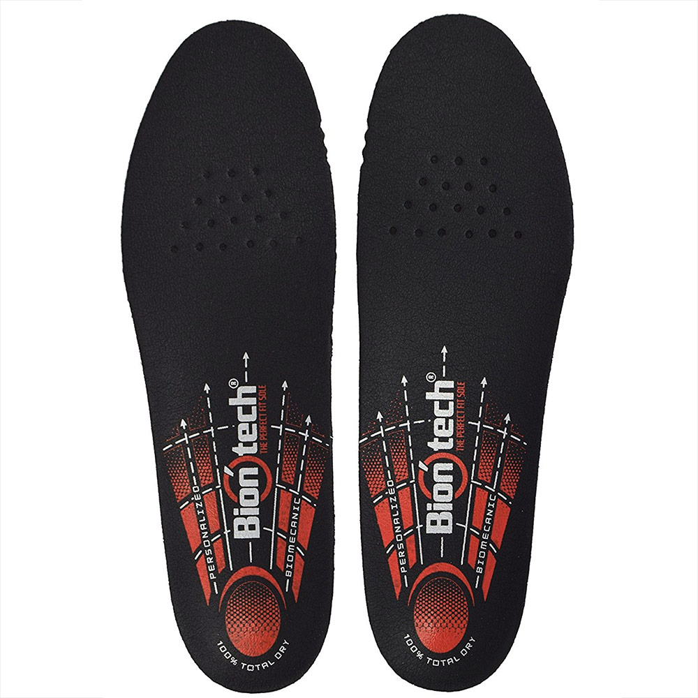 9501500-20301 Стельки BIONTECH Biontech-68 black р.46