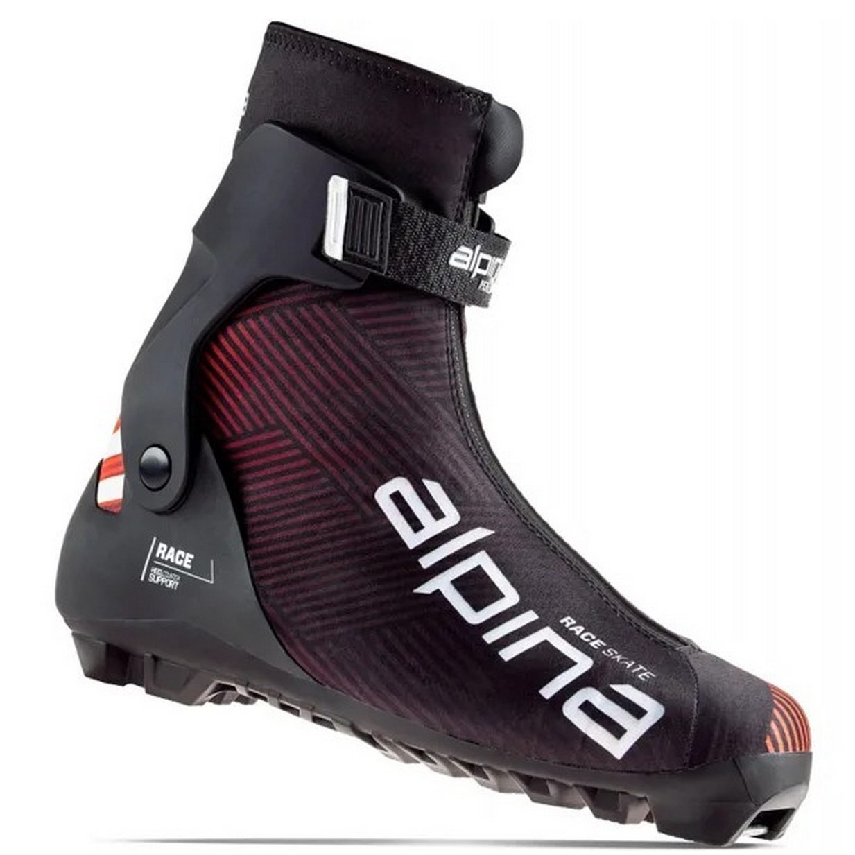 5374-1B Лыжные ботинки Alpina RACE SKATE 1B р.39