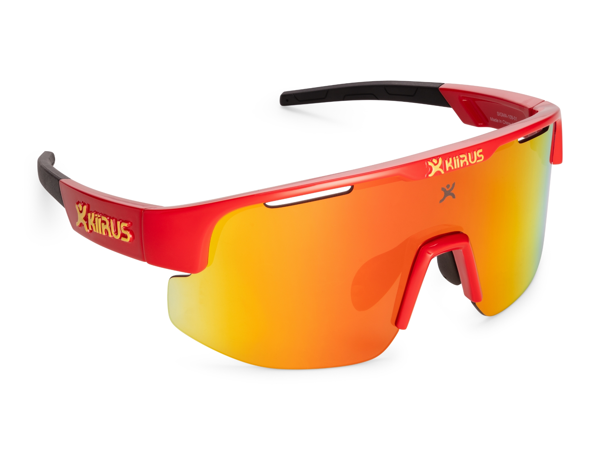 SIGMA-109-01 Спортивные очки KIIRUS SIGMA S
