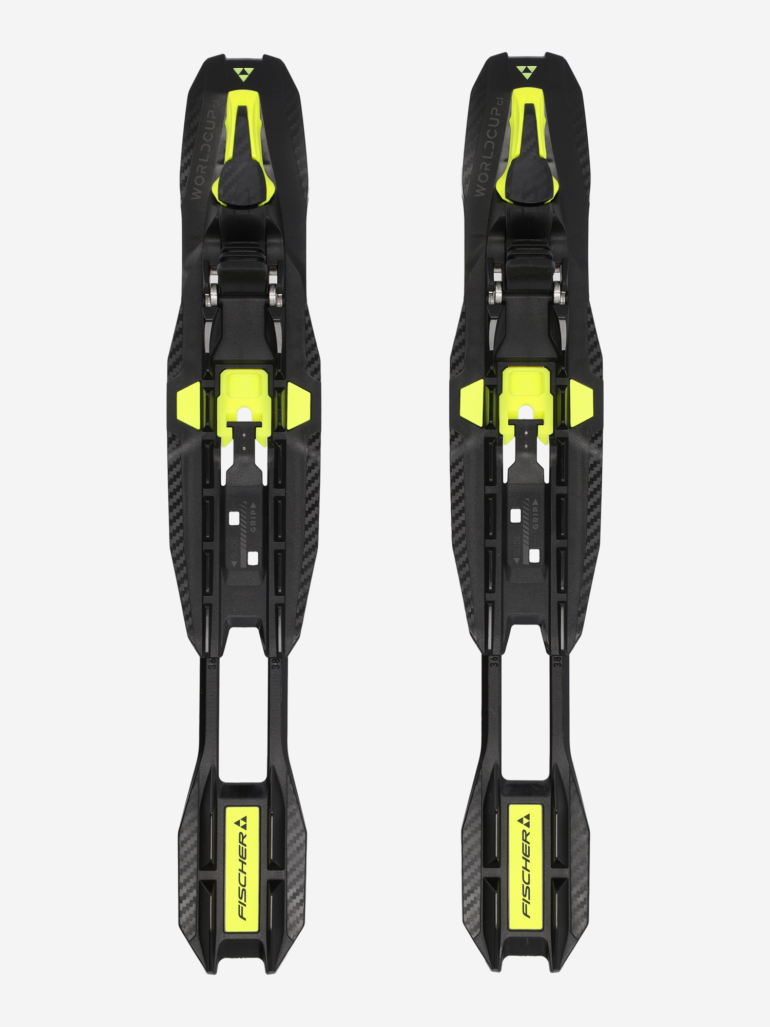 S49125 Лыжные крепления FISCHER WORLD CUP CLASSIC IFP