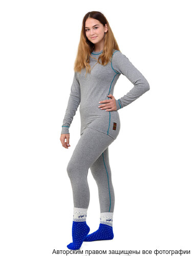 6431RT Термобелье NordKapp 6431 RT