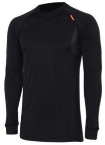 2001002 Рубашка NONAME ARCTOS UNDERWEAR 19 UX JR черн.