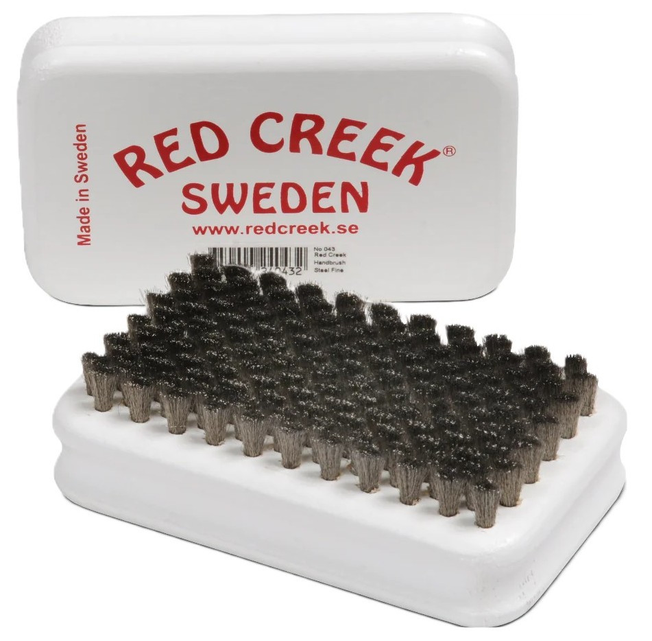 2043 Щетка RED CREEK сталь мягк.