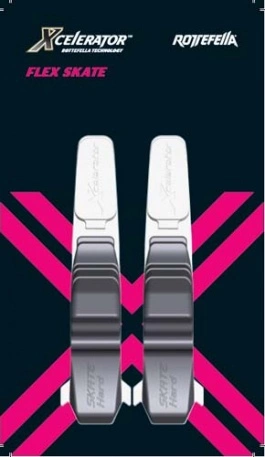 40800015 Рез.флексор ROTTEFELLA Xcelerator Skate HARD