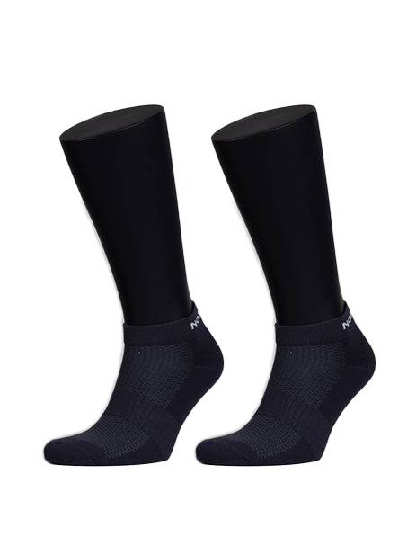 NSV406206 Носки NordSki Run Grey (2 пары)