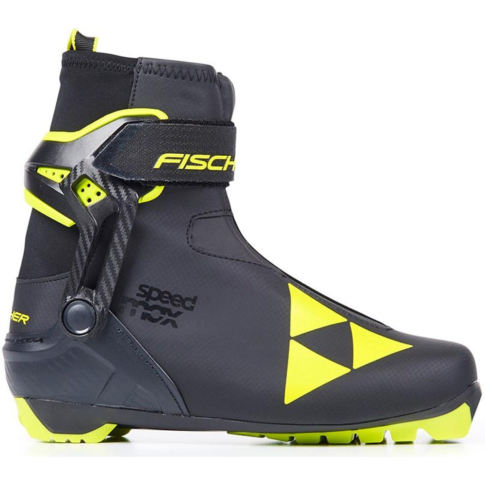 S40319 Бег.ботинки FISCHER SPEEDMAX SKIATHLON JR р.43