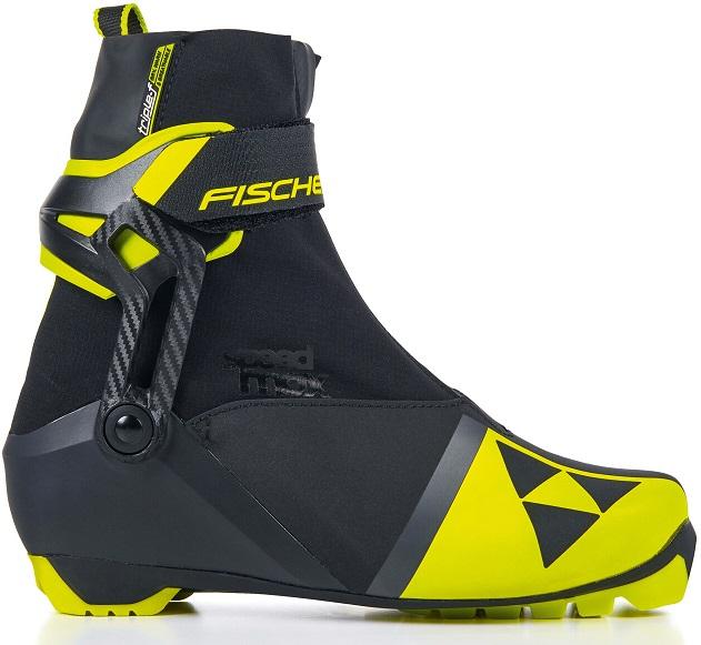 S40322 Бег.ботинки FISCHER SPEEDMAX SKIATHLON JR р.42